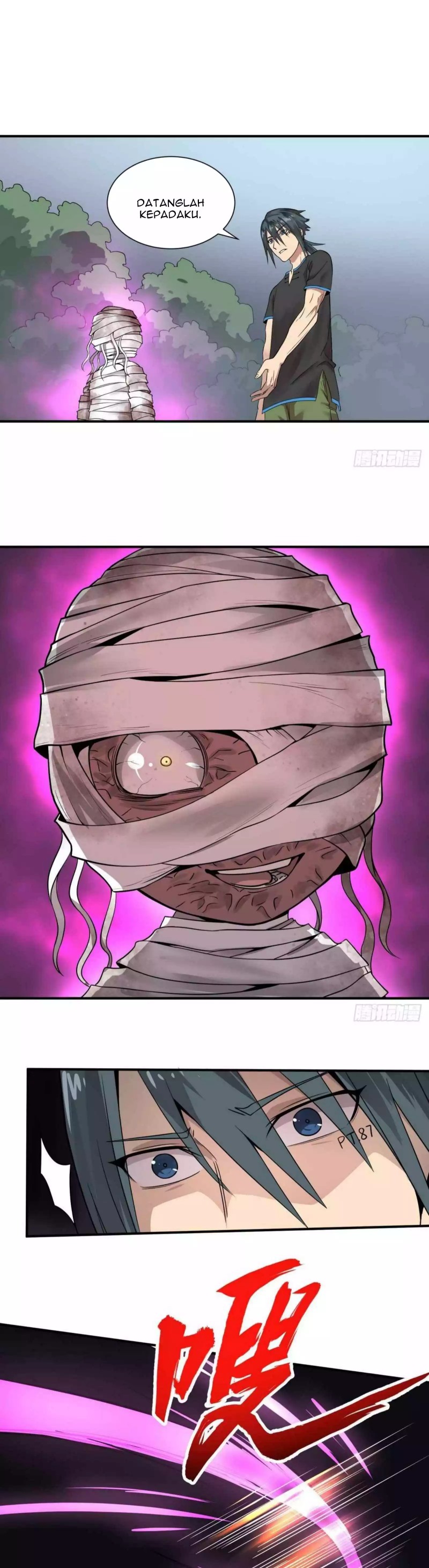 List of Big Villians Chapter 82 Gambar 2
