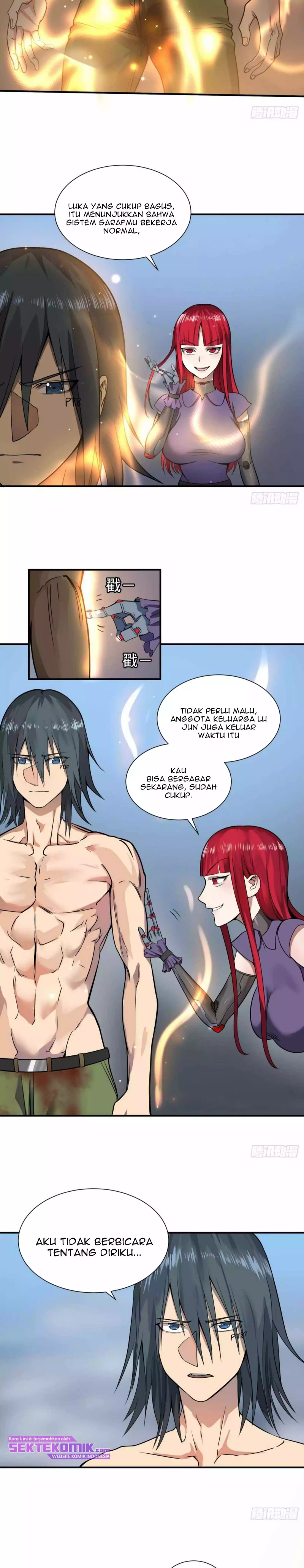 List of Big Villians Chapter 83 Gambar 3