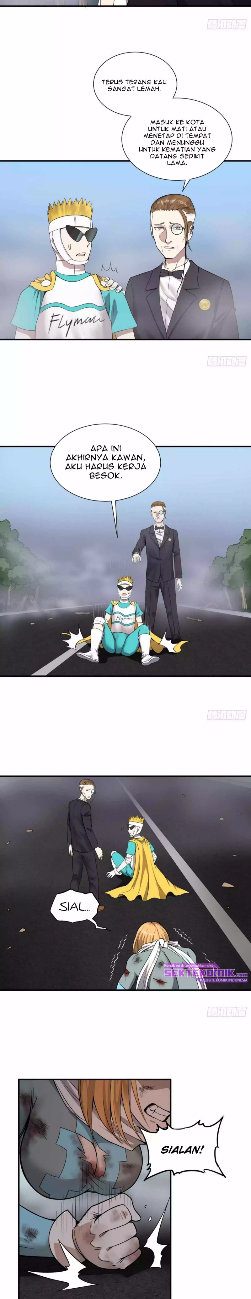 List of Big Villians Chapter 83 Gambar 5