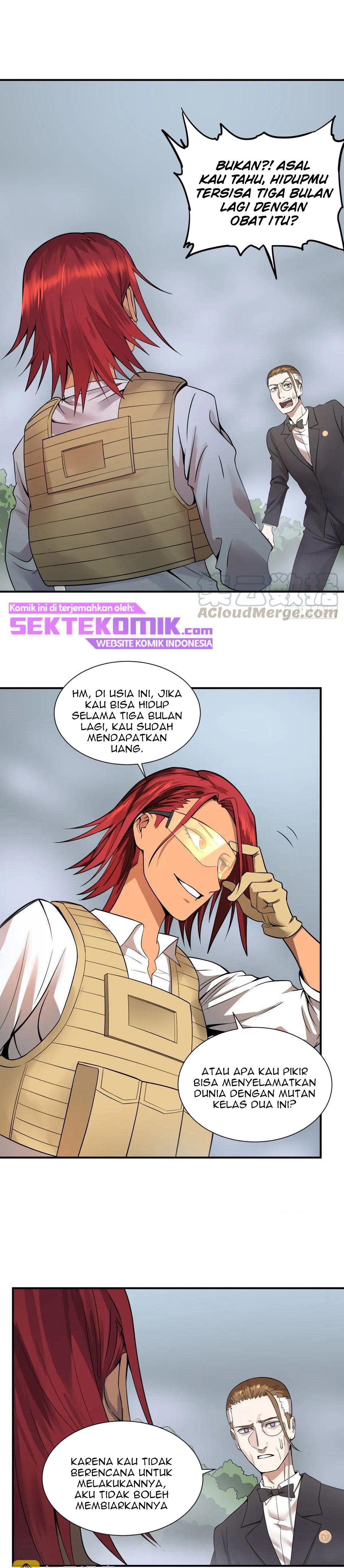 List of Big Villians Chapter 84 Gambar 2