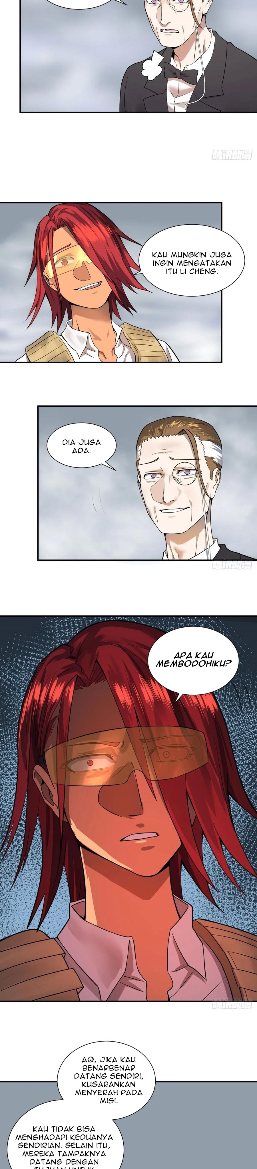 List of Big Villians Chapter 84 Gambar 4