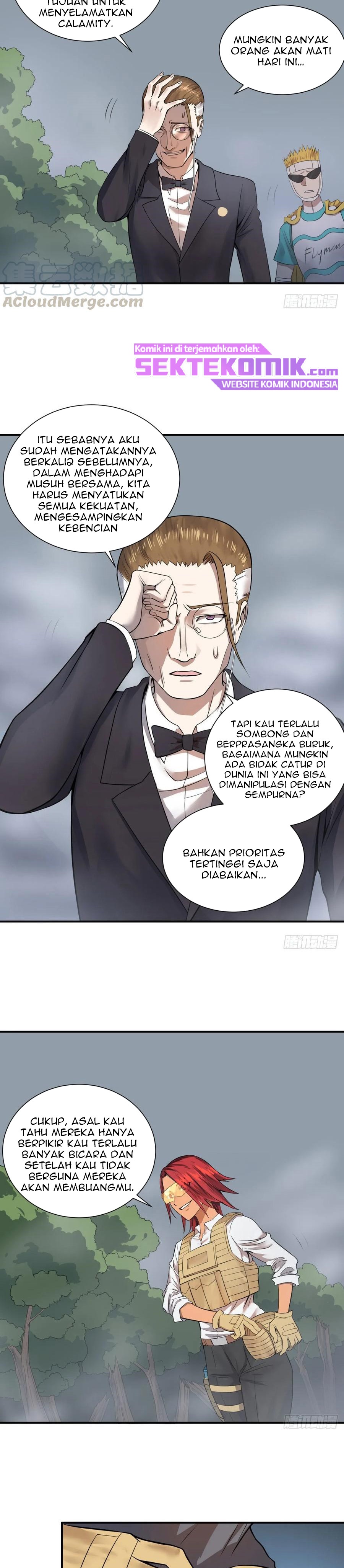 List of Big Villians Chapter 84 Gambar 5
