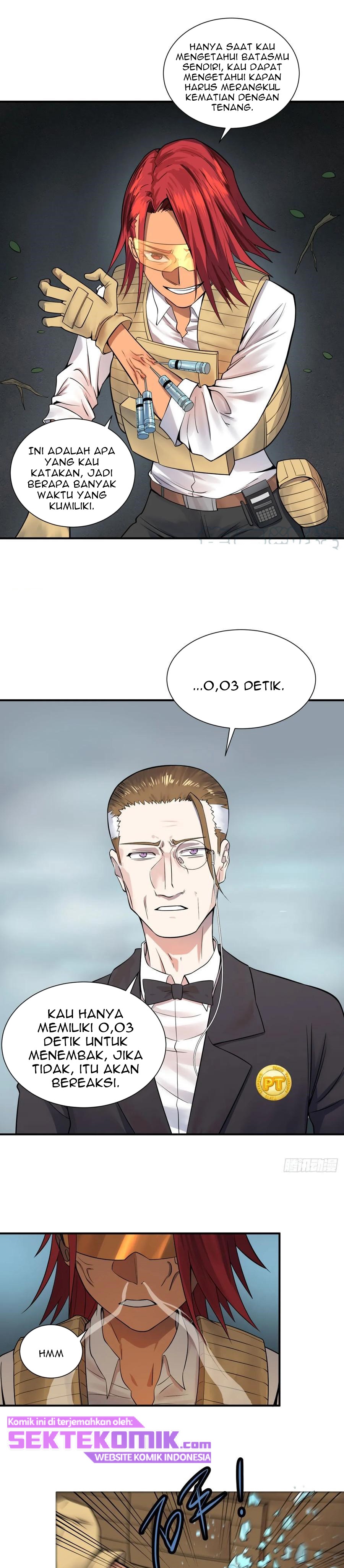 List of Big Villians Chapter 84 Gambar 7
