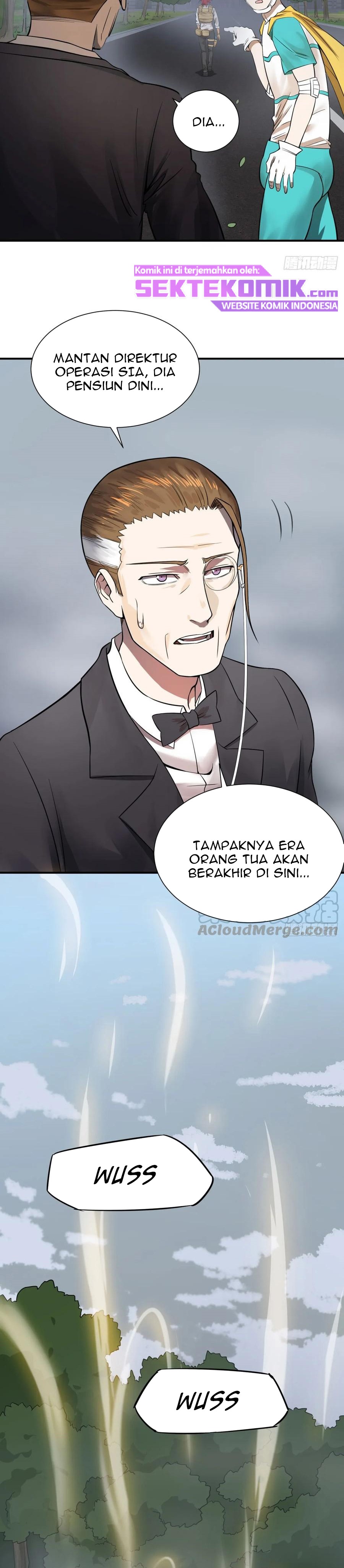 List of Big Villians Chapter 84 Gambar 9