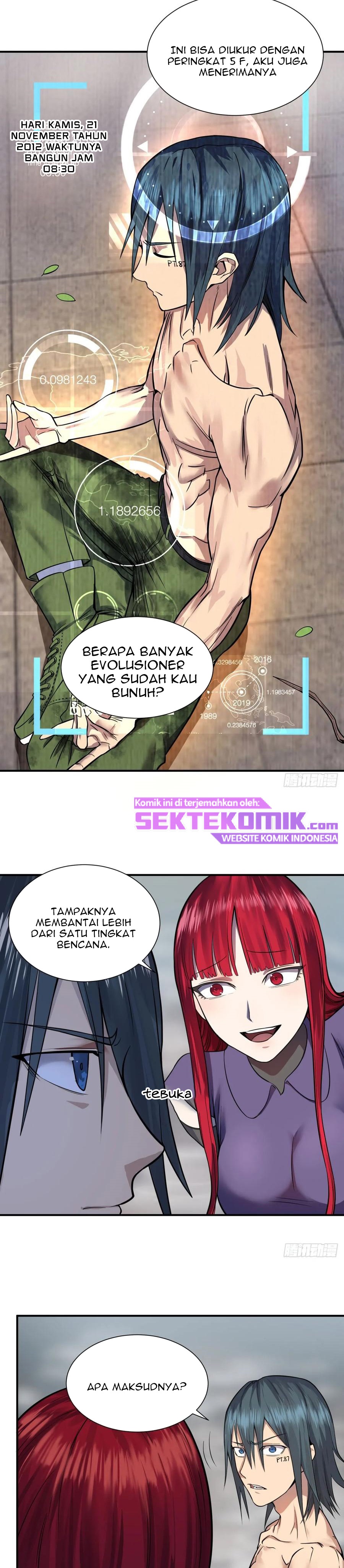 List of Big Villians Chapter 84 Gambar 11