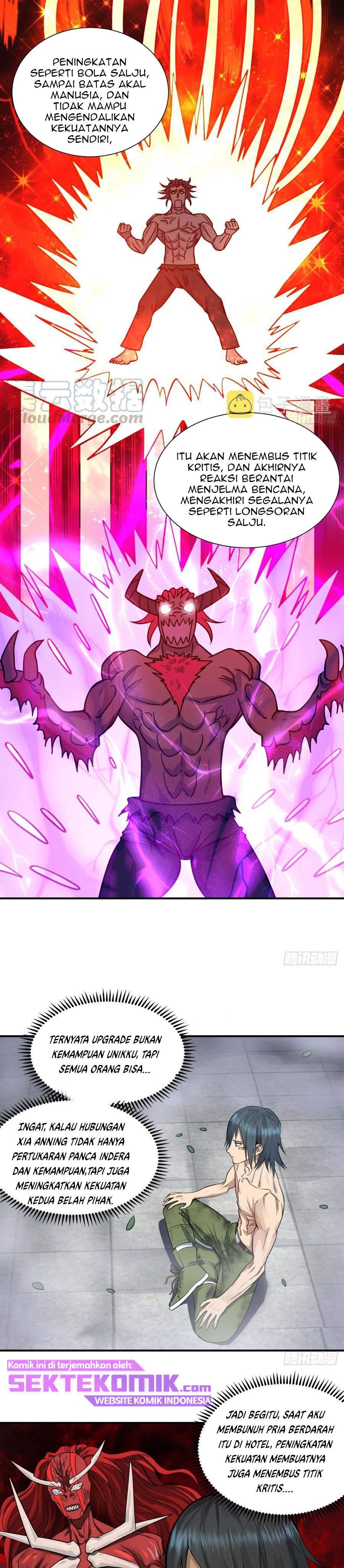 List of Big Villians Chapter 84 Gambar 13
