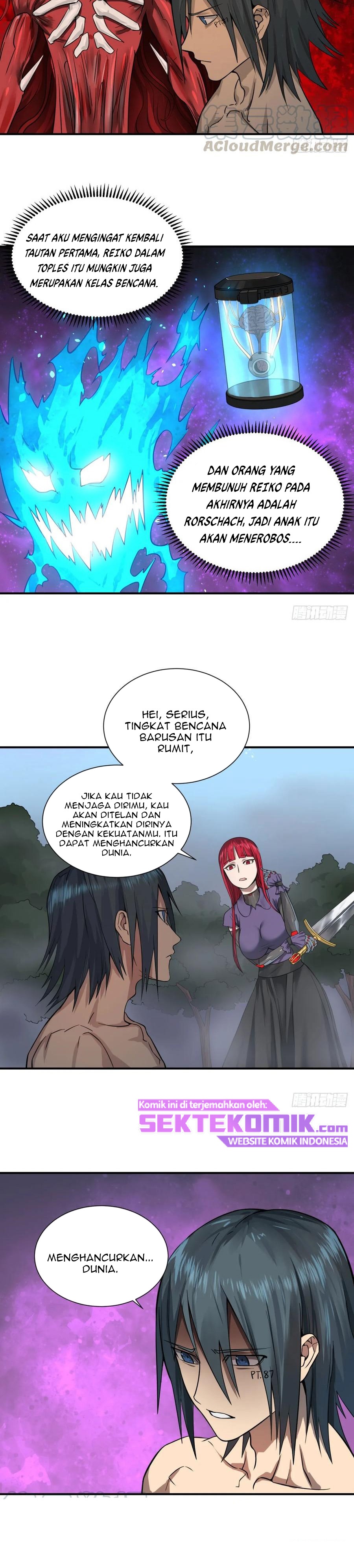 List of Big Villians Chapter 84 Gambar 14