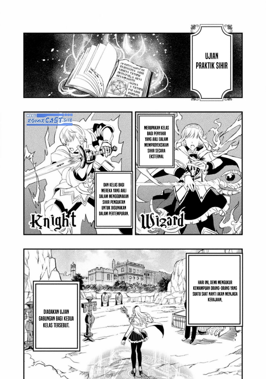 Listen to My Lady’s Story – Villainess Conquest Record – Chapter 02 Gambar 3