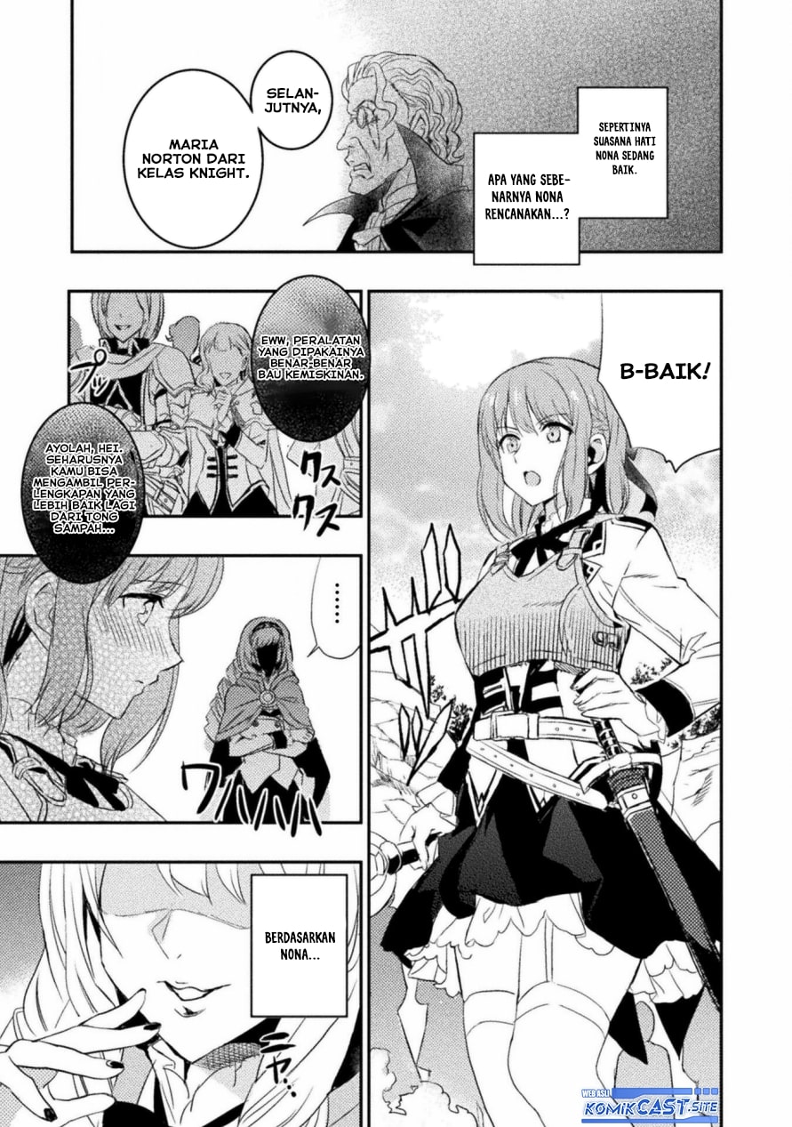 Listen to My Lady’s Story – Villainess Conquest Record – Chapter 02 Gambar 8