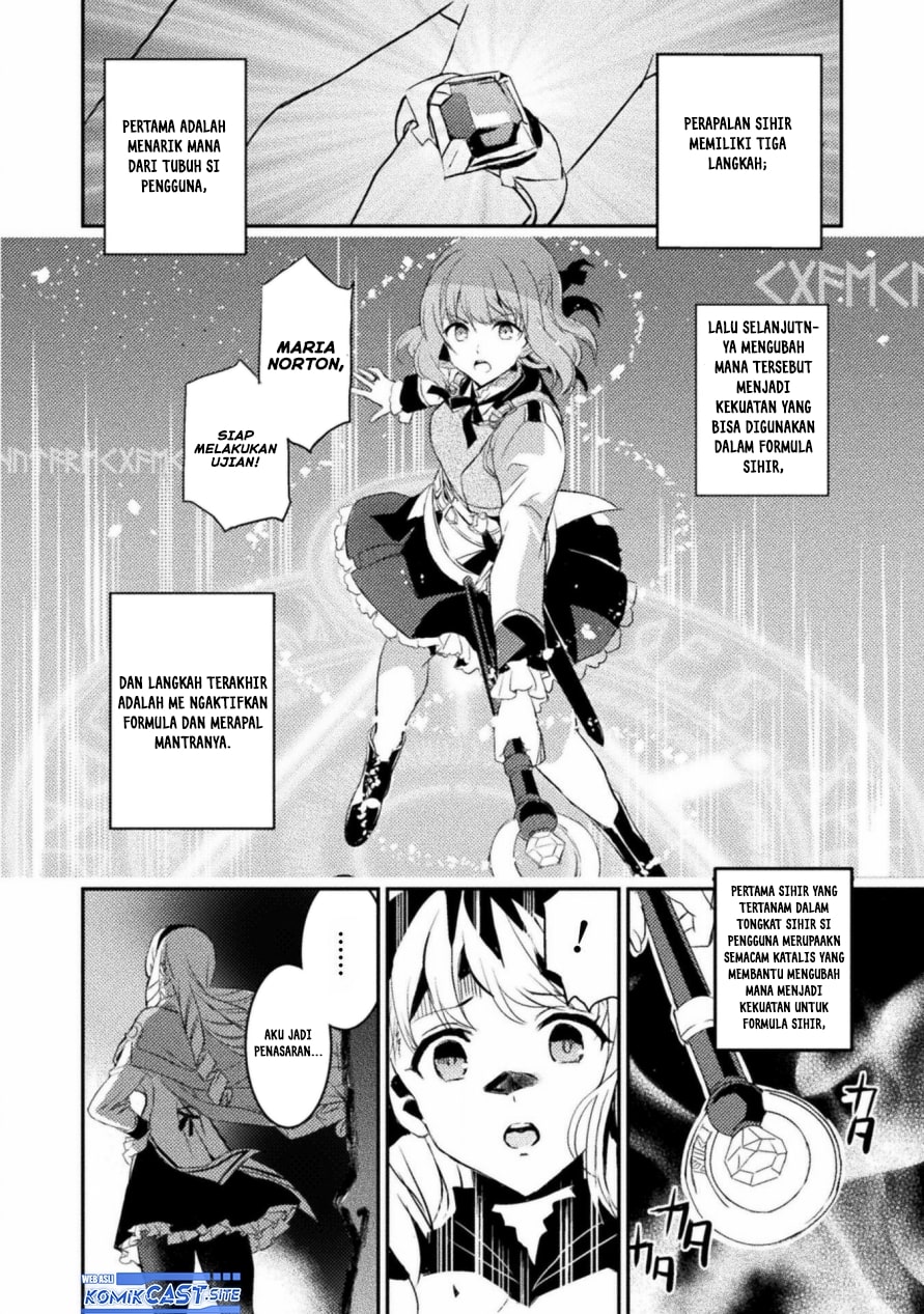 Listen to My Lady’s Story – Villainess Conquest Record – Chapter 02 Gambar 9