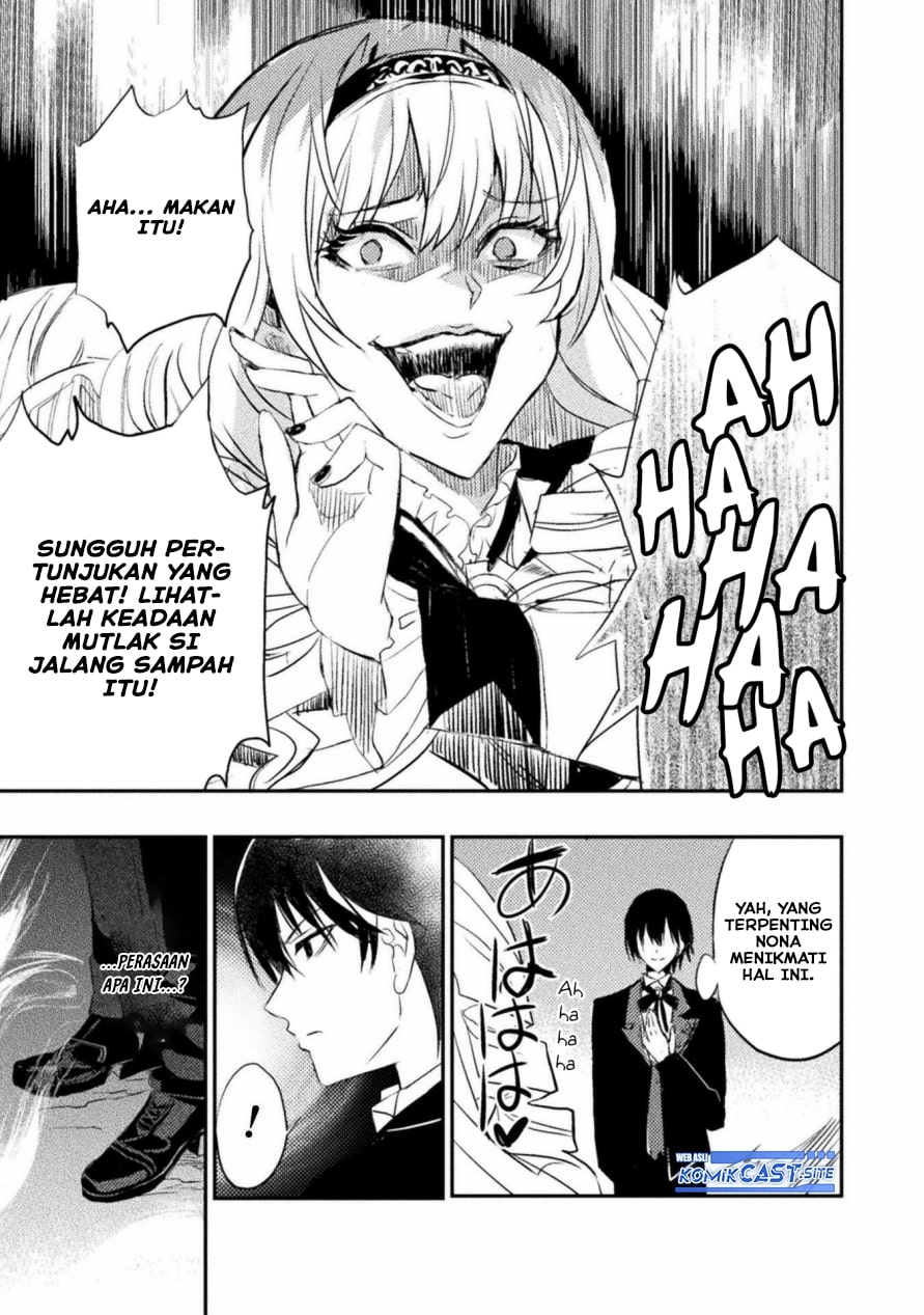 Listen to My Lady’s Story – Villainess Conquest Record – Chapter 02 Gambar 12