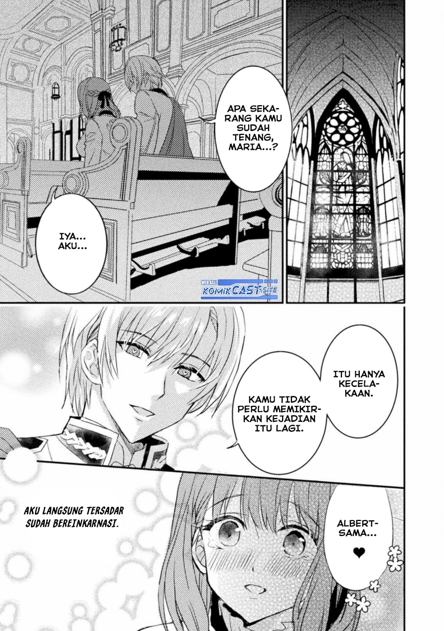 Listen to My Lady’s Story – Villainess Conquest Record – Chapter 02 Gambar 22
