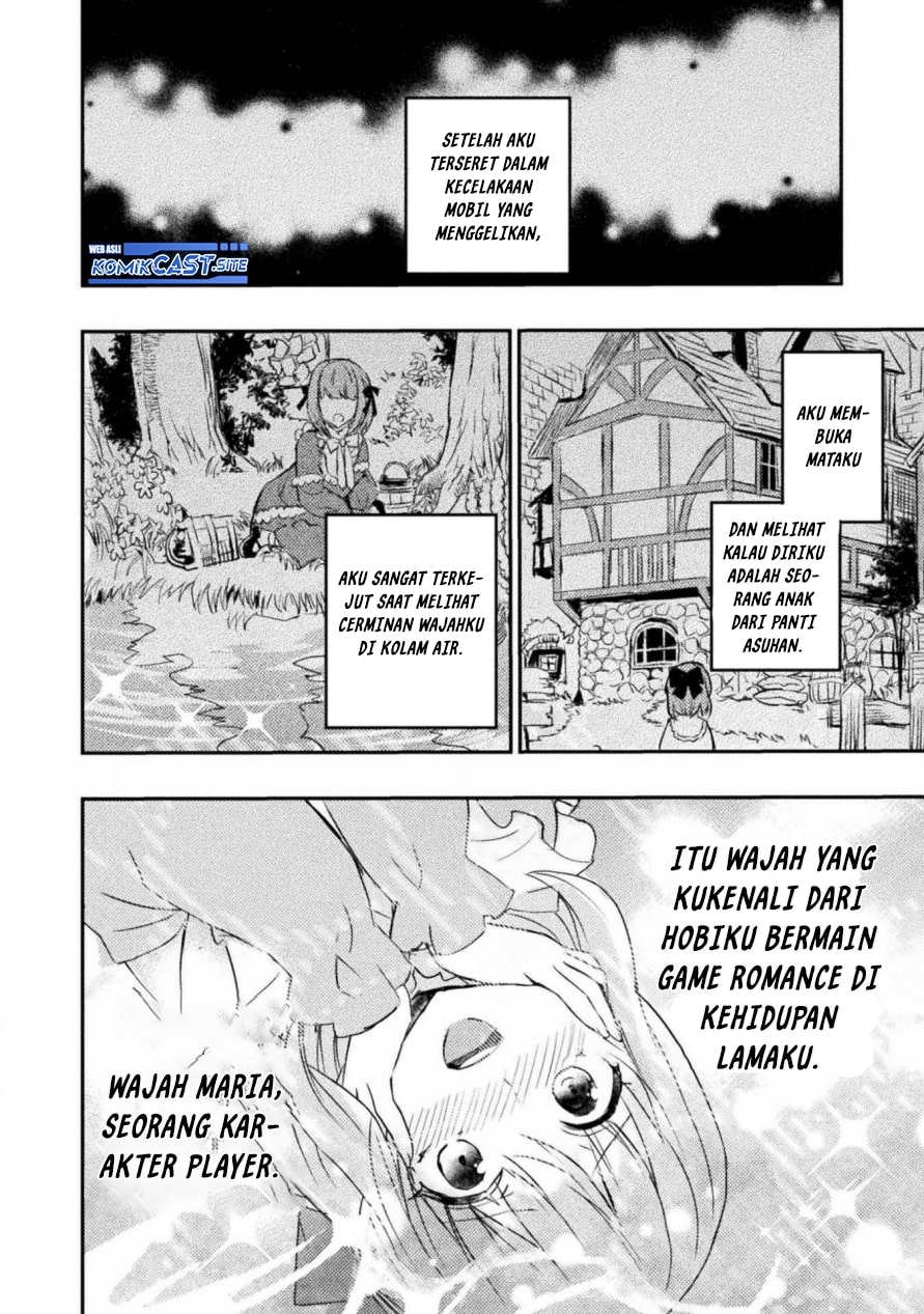 Listen to My Lady’s Story – Villainess Conquest Record – Chapter 02 Gambar 23