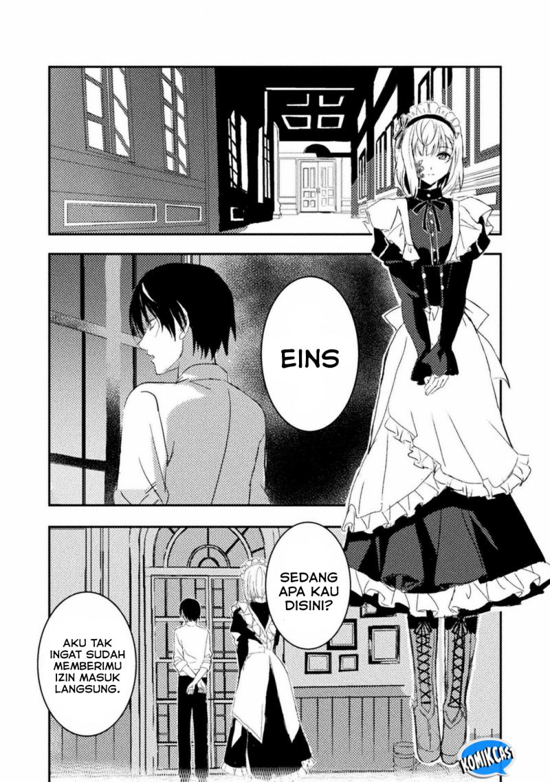 Listen to My Lady’s Story – Villainess Conquest Record – Chapter 05 Gambar 3