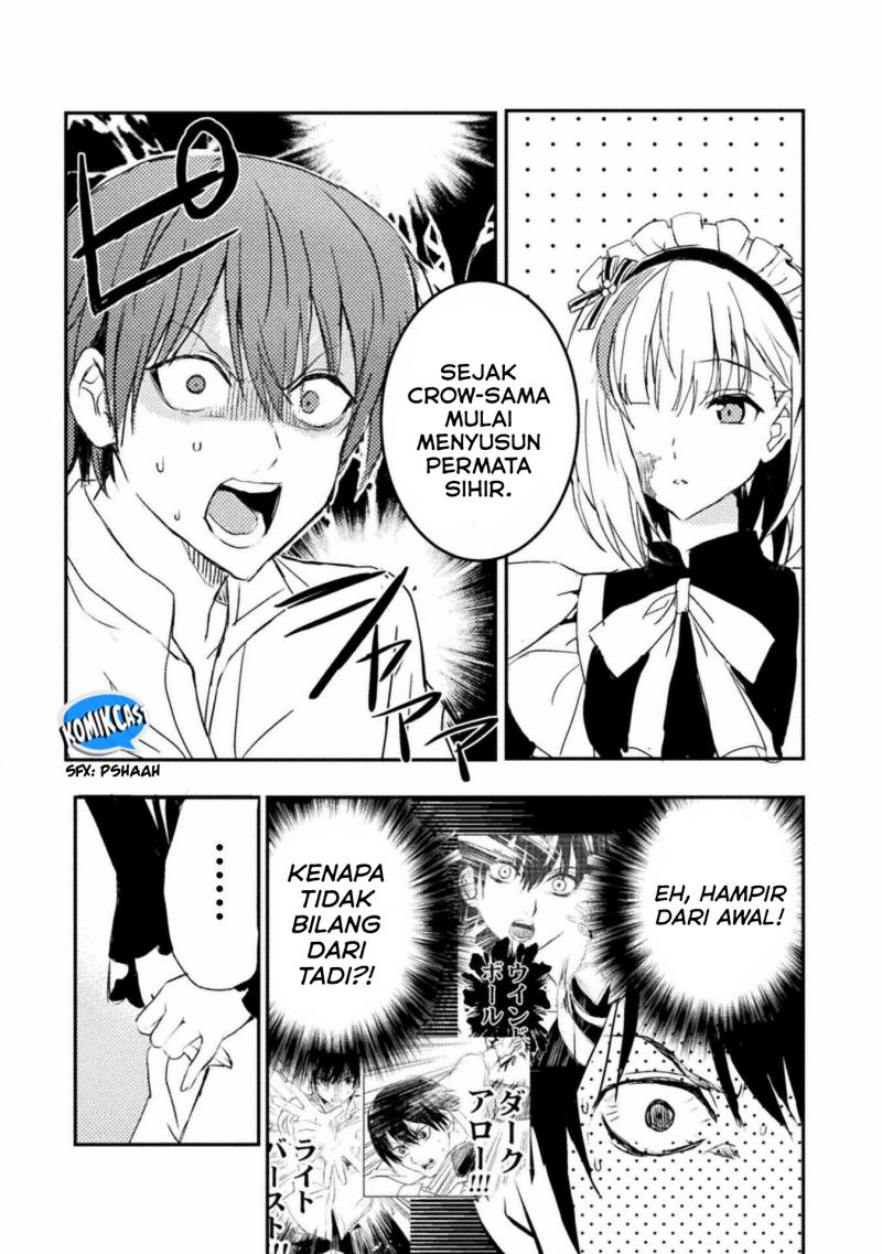 Listen to My Lady’s Story – Villainess Conquest Record – Chapter 05 Gambar 5