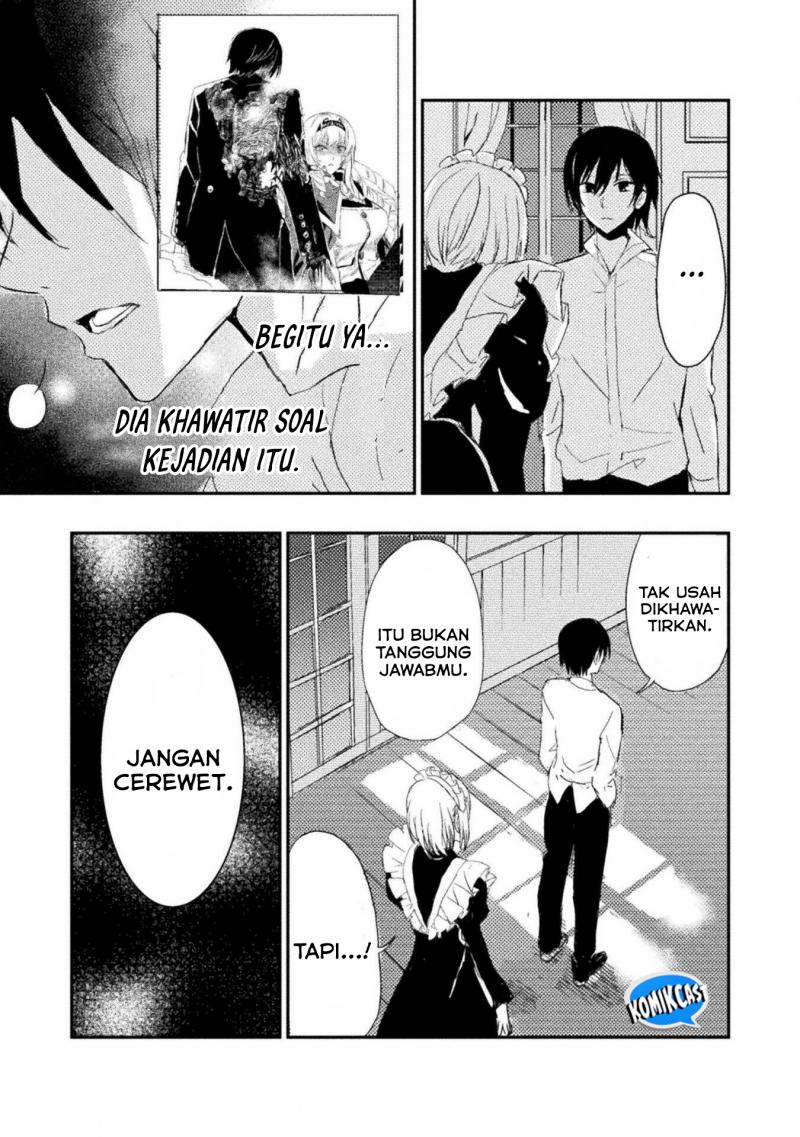 Listen to My Lady’s Story – Villainess Conquest Record – Chapter 05 Gambar 8