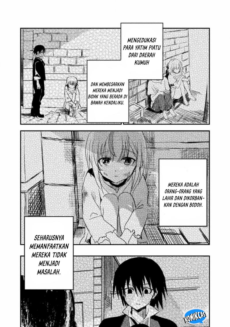Listen to My Lady’s Story – Villainess Conquest Record – Chapter 05 Gambar 11