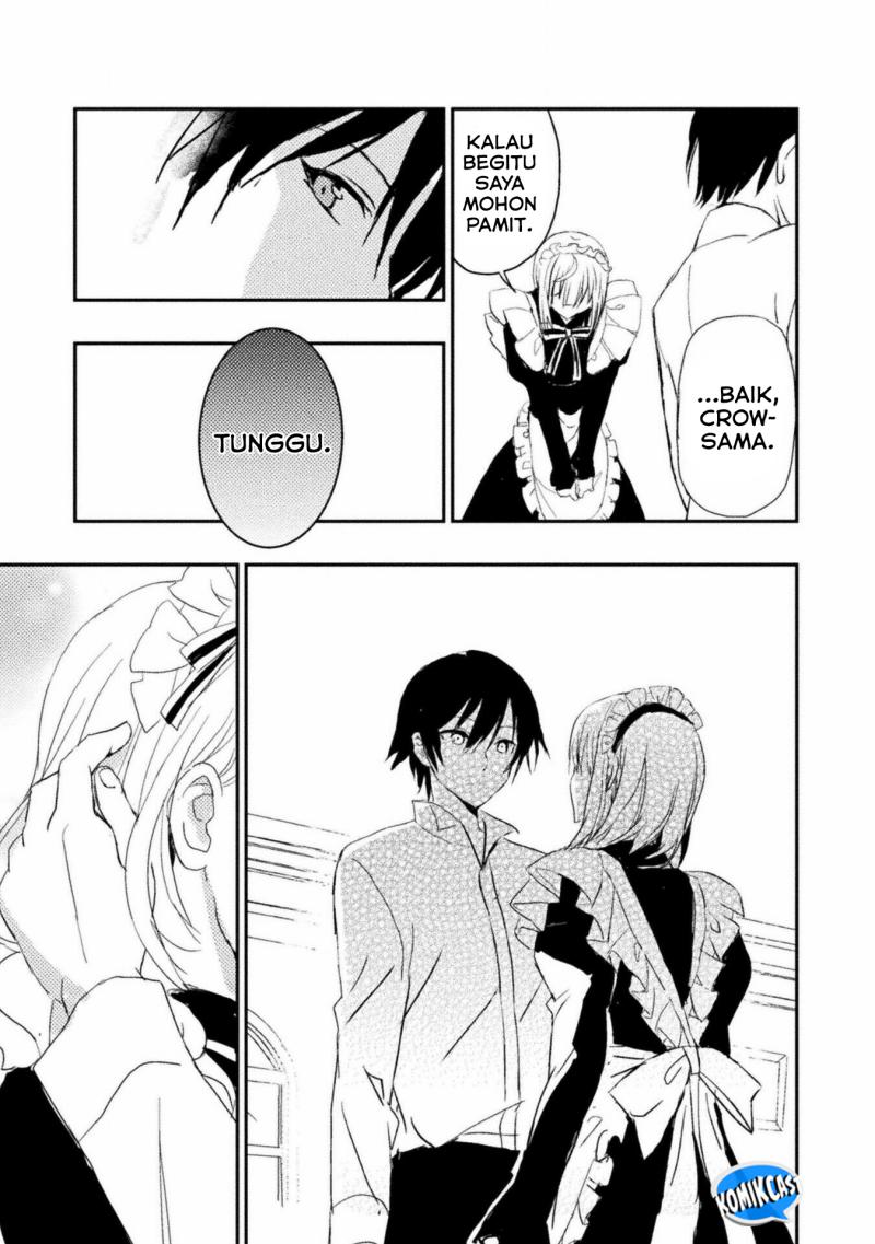 Listen to My Lady’s Story – Villainess Conquest Record – Chapter 05 Gambar 12
