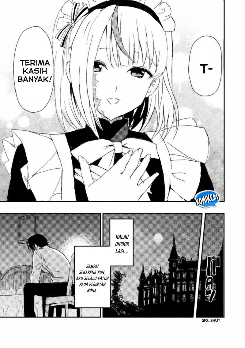 Listen to My Lady’s Story – Villainess Conquest Record – Chapter 05 Gambar 14