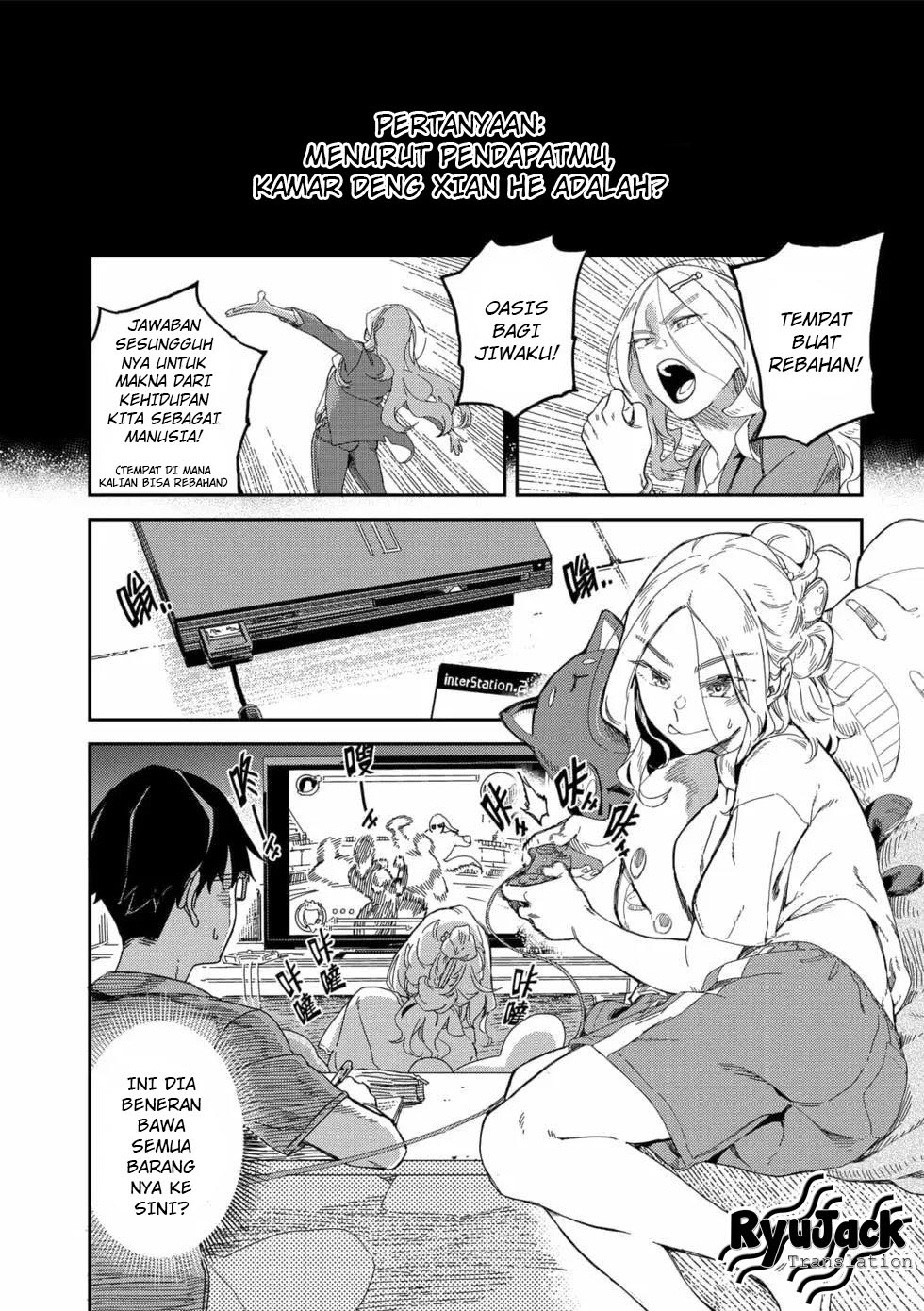Listen to My Voice!! Chapter 02 Gambar 2