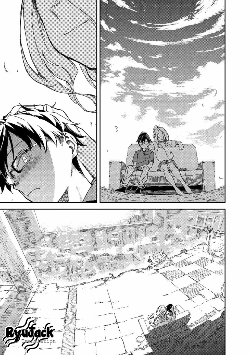 Listen to My Voice!! Chapter 02 Gambar 13