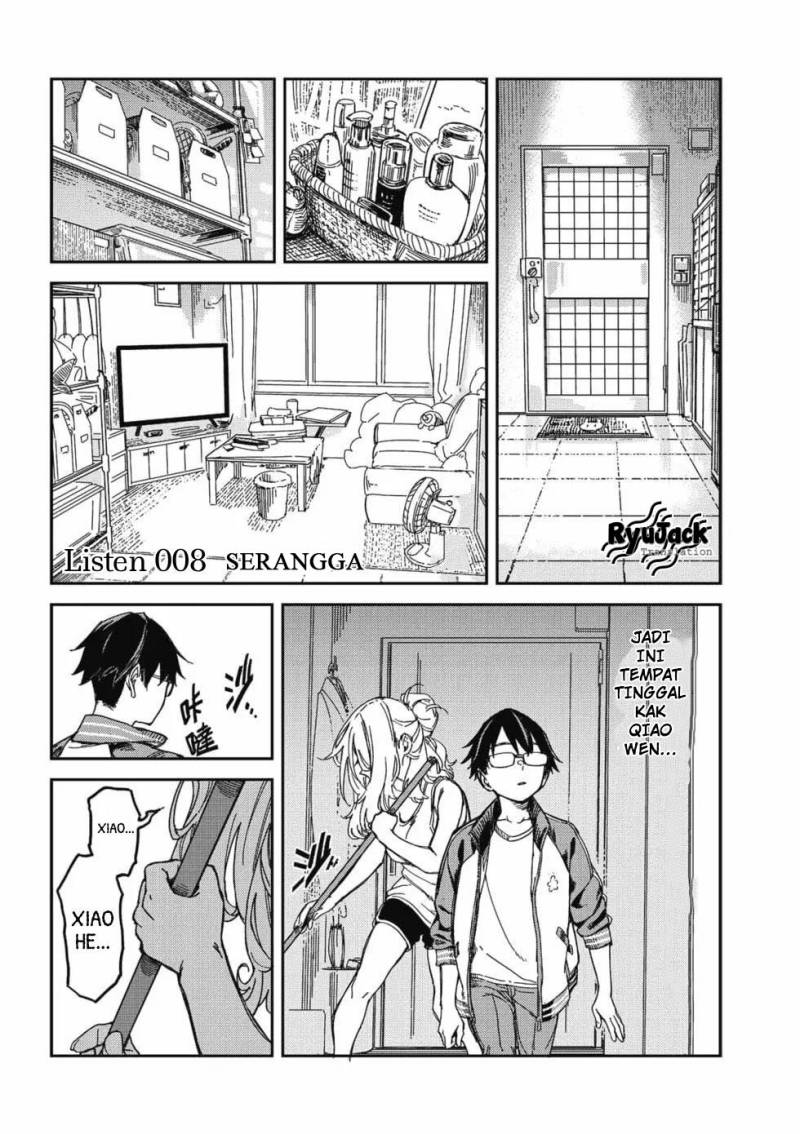 Listen to My Voice!! Chapter 08 Gambar 2