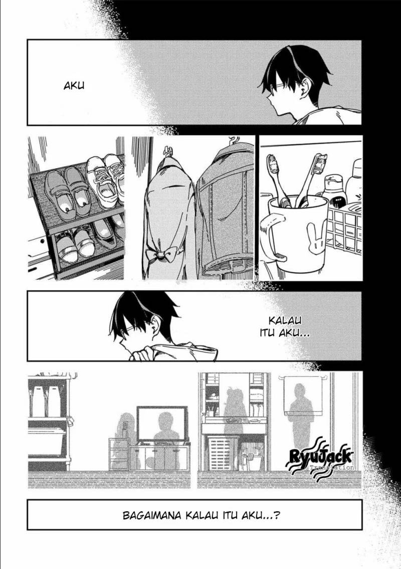 Listen to My Voice!! Chapter 08 Gambar 12
