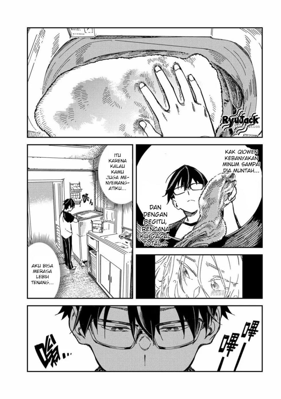 Listen to My Voice!! Chapter 09 Gambar 11