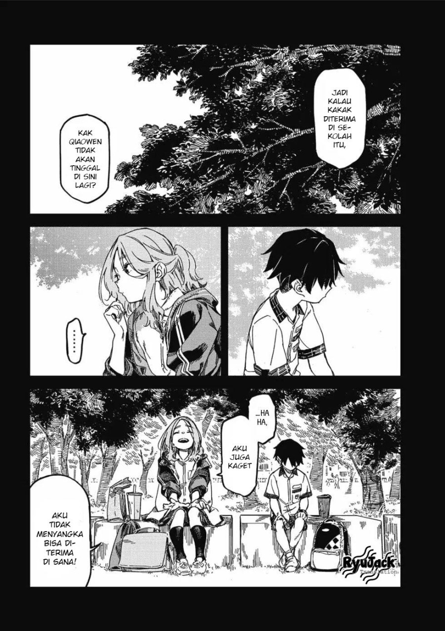 Listen to My Voice!! Chapter 10 Gambar 2