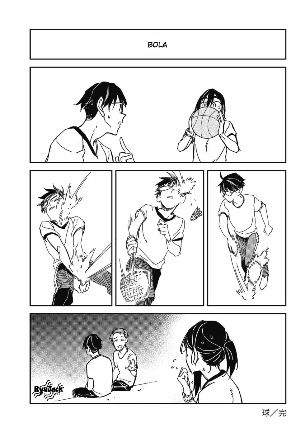 Listen to My Voice!! Chapter 17.5 Gambar 2