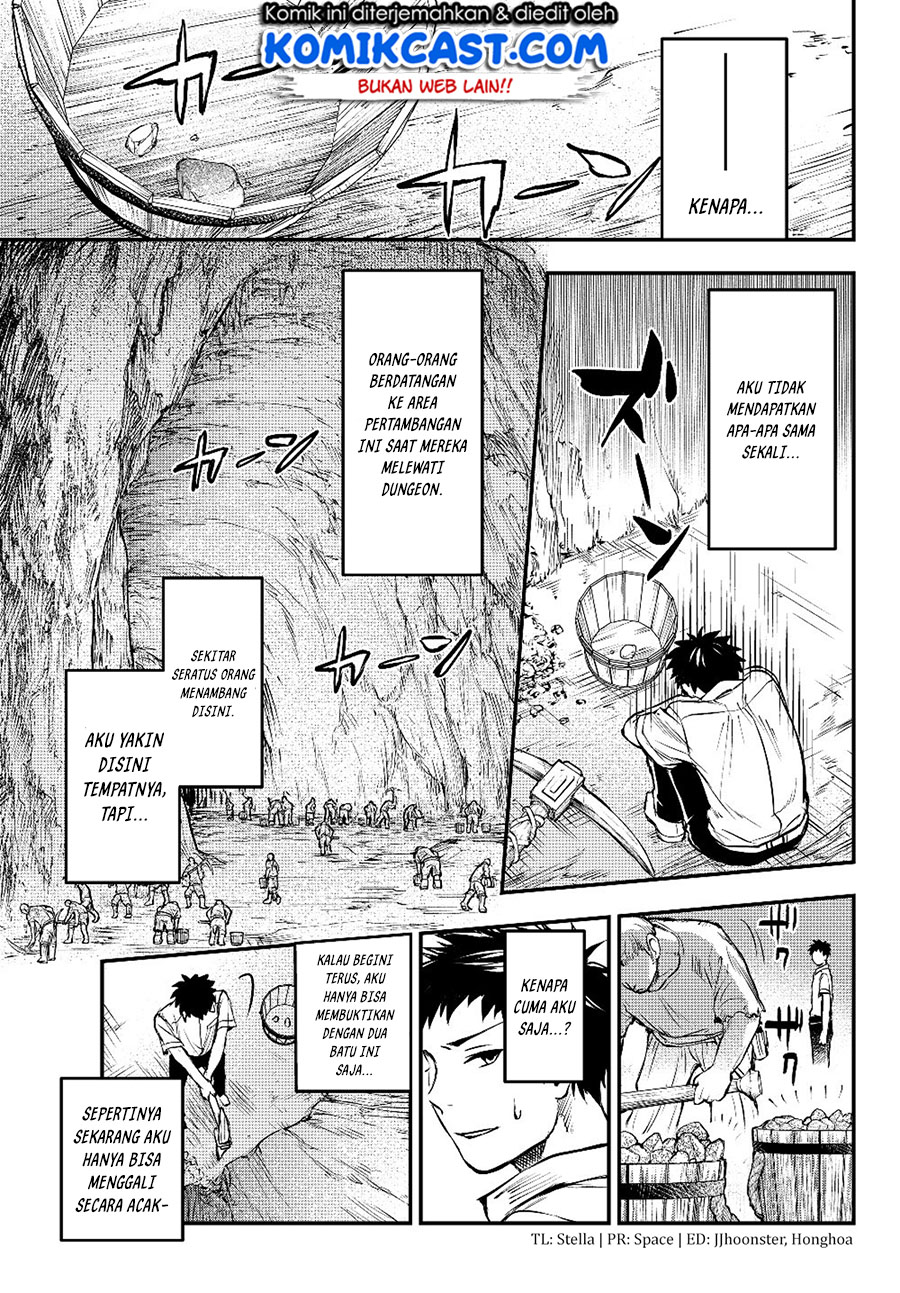 Little Girl x Scoop x Evil Eye Chapter 02 Gambar 12