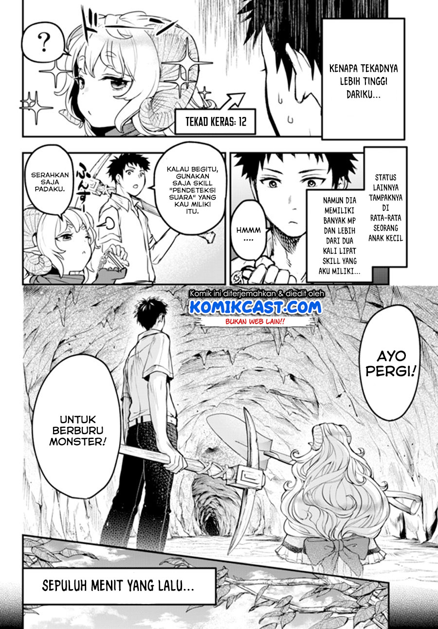 Little Girl x Scoop x Evil Eye Chapter 05 Gambar 5