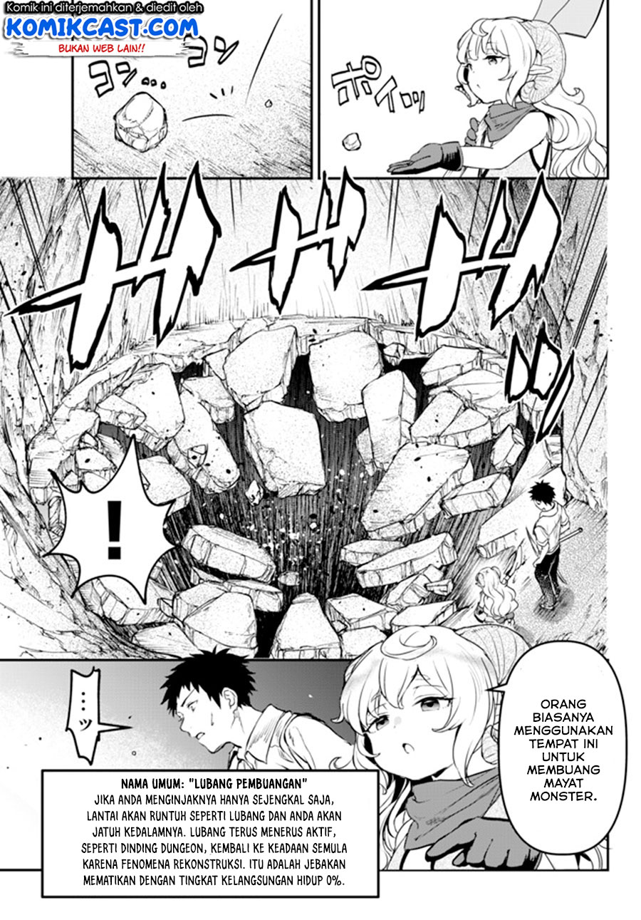 Little Girl x Scoop x Evil Eye Chapter 05 Gambar 10