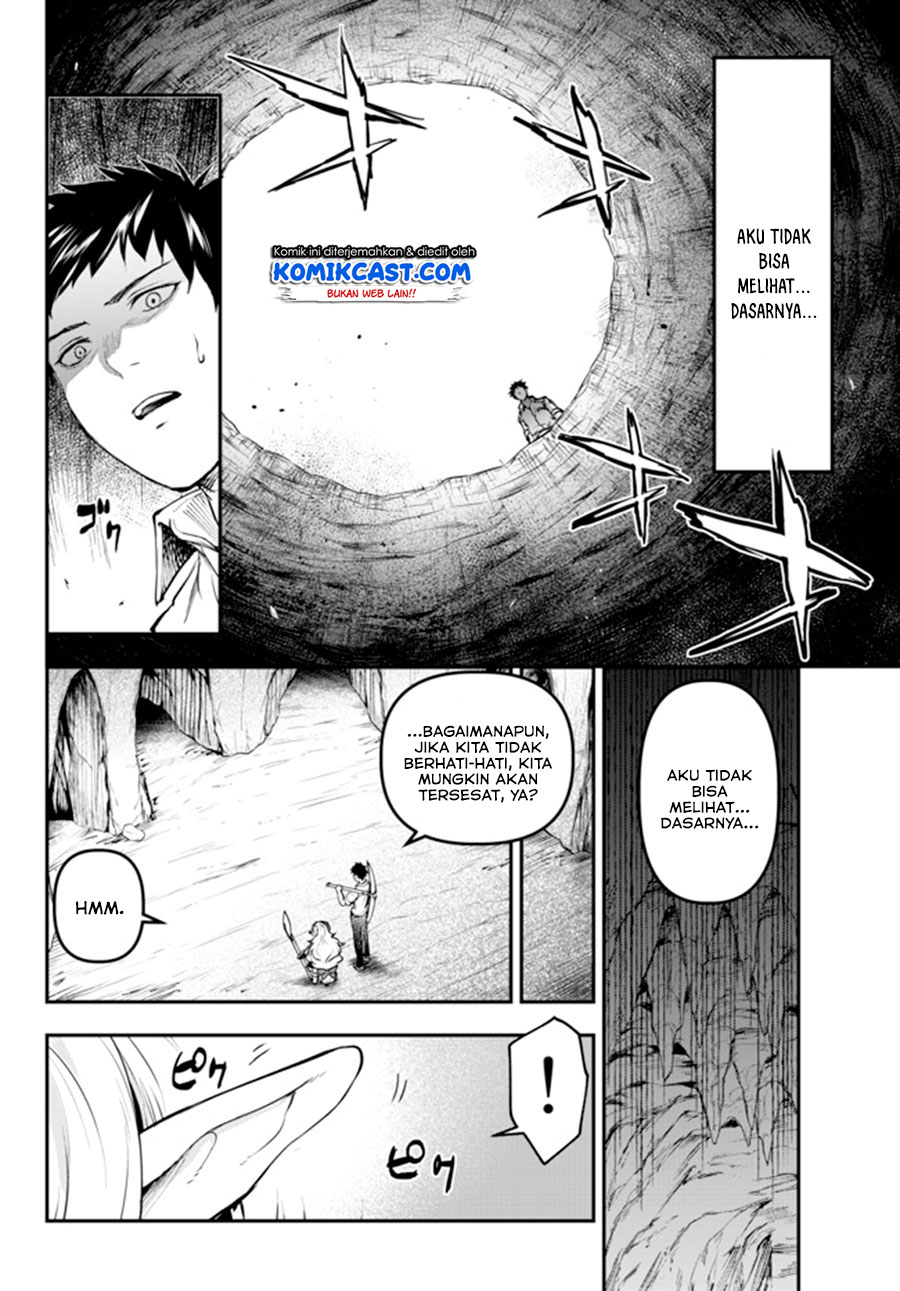 Little Girl x Scoop x Evil Eye Chapter 05 Gambar 11