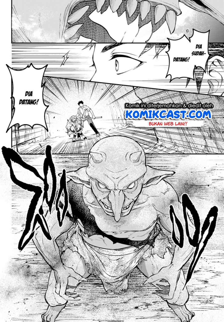 Little Girl x Scoop x Evil Eye Chapter 05 Gambar 13