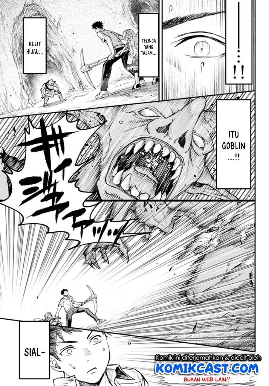 Little Girl x Scoop x Evil Eye Chapter 05 Gambar 14