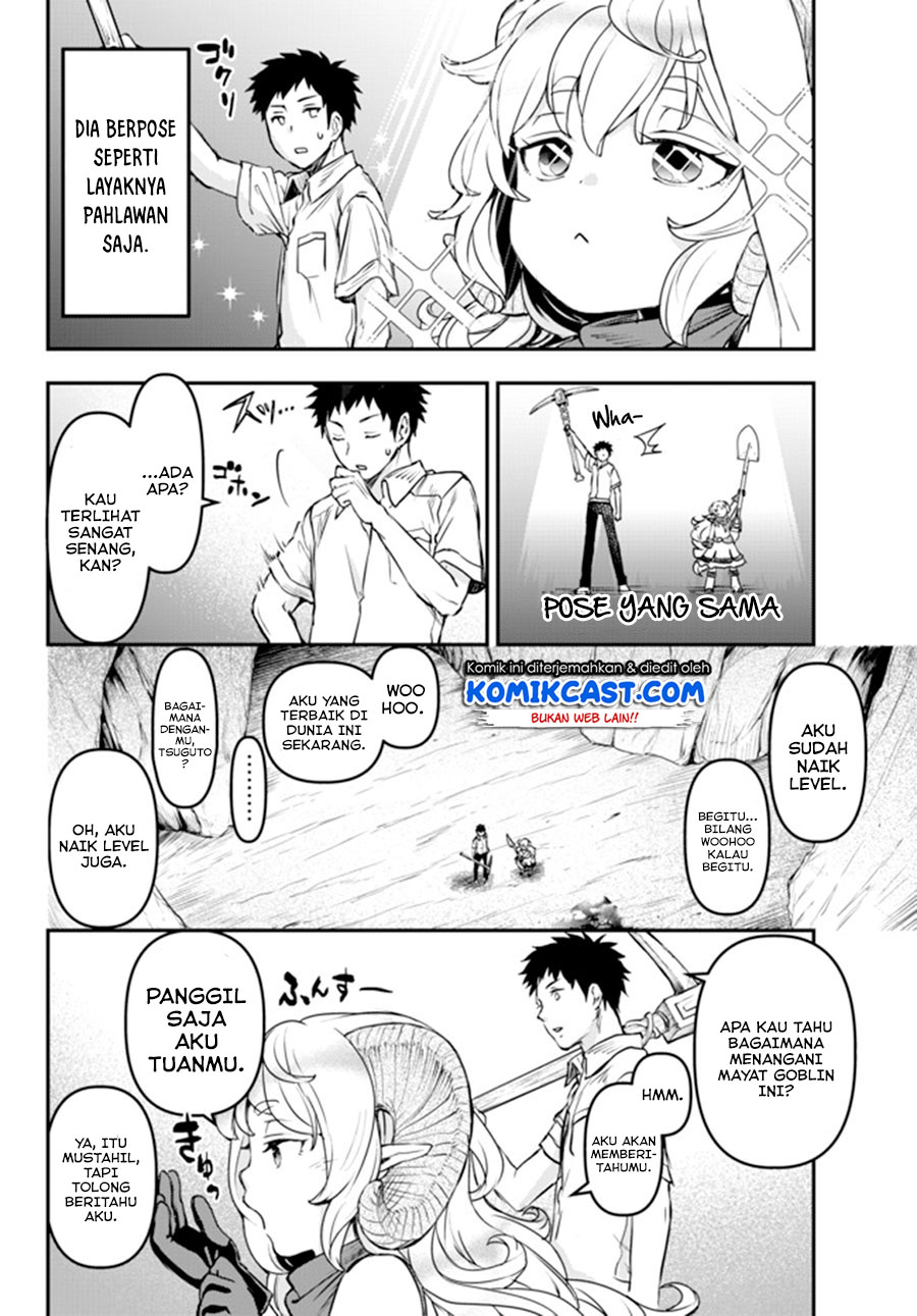 Little Girl x Scoop x Evil Eye Chapter 05 Gambar 25