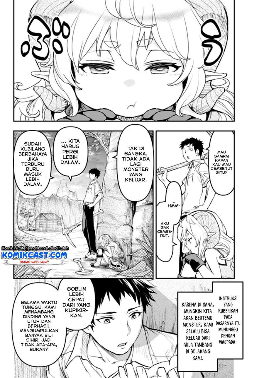 Little Girl x Scoop x Evil Eye Chapter 05 Gambar 27