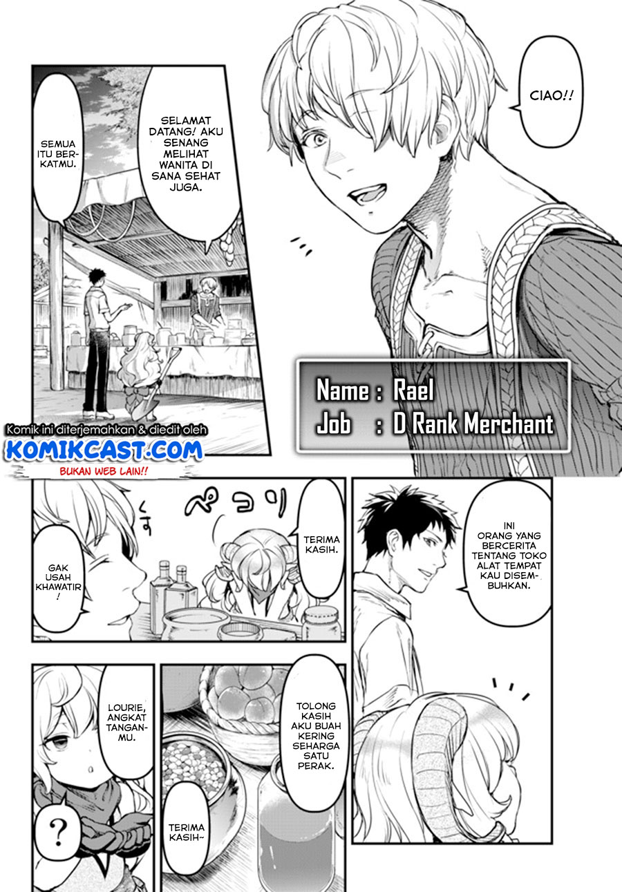 Little Girl x Scoop x Evil Eye Chapter 05 Gambar 29