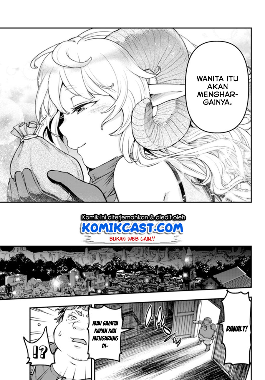 Little Girl x Scoop x Evil Eye Chapter 05 Gambar 32