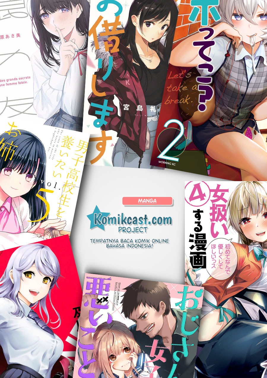 Little Girl x Scoop x Evil Eye Chapter 05 Gambar 34