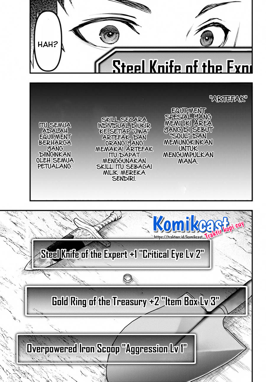 Little Girl x Scoop x Evil Eye Chapter 09.2 Gambar 7