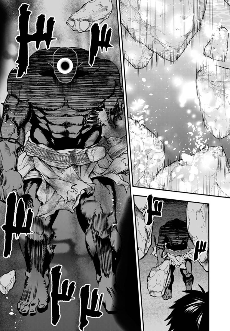 Little Girl x Scoop x Evil Eye Chapter 11.1 Gambar 14