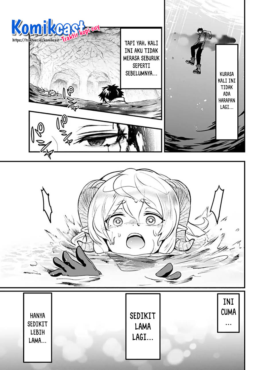 Little Girl x Scoop x Evil Eye Chapter 11.2 Gambar 16