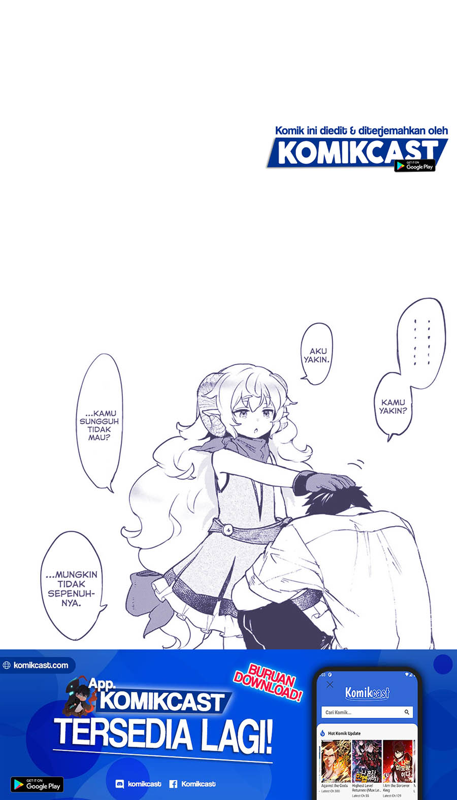 Little Girl x Scoop x Evil Eye Chapter 11.5 Gambar 5