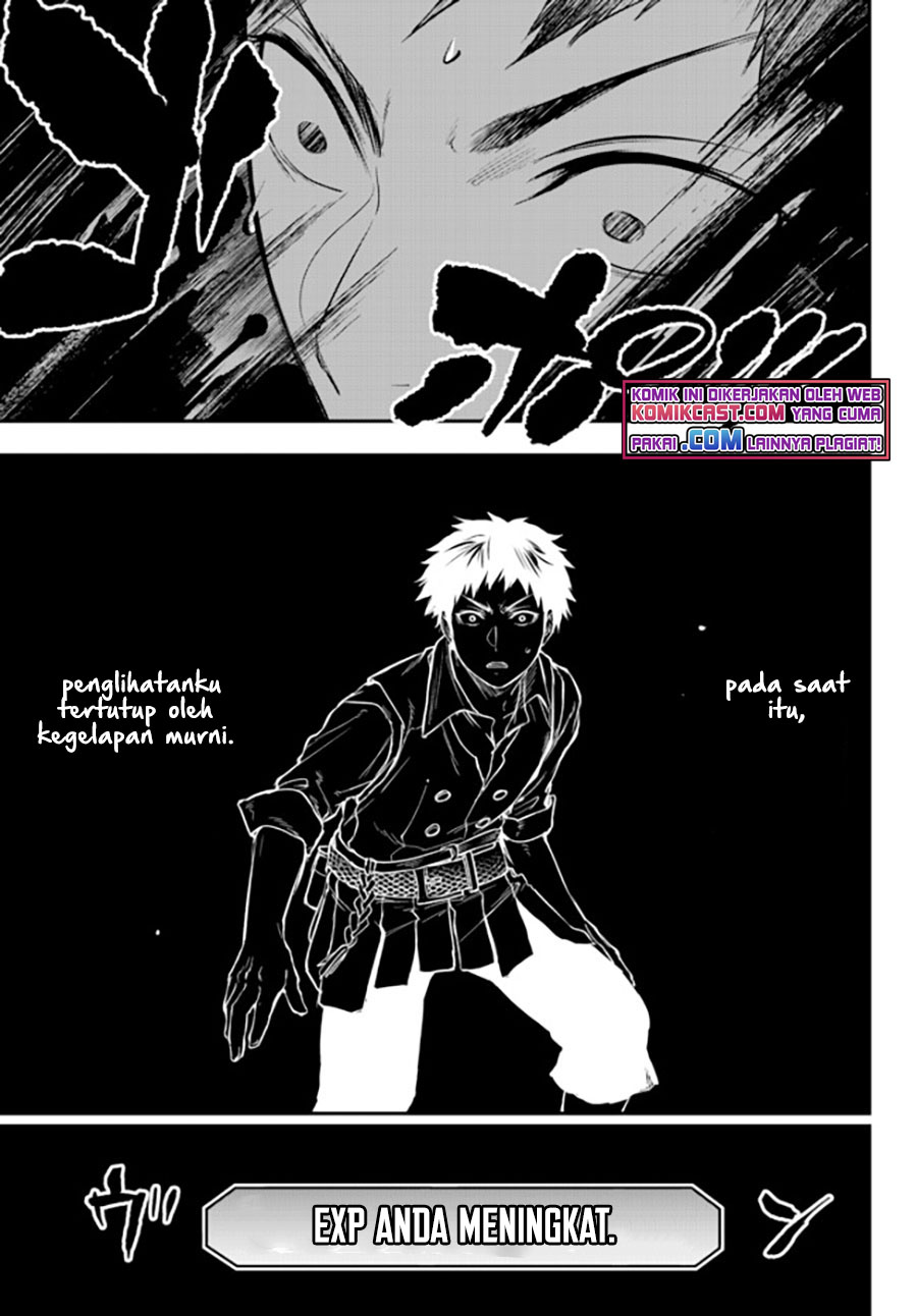 Little Girl x Scoop x Evil Eye Chapter 14.2 Gambar 21