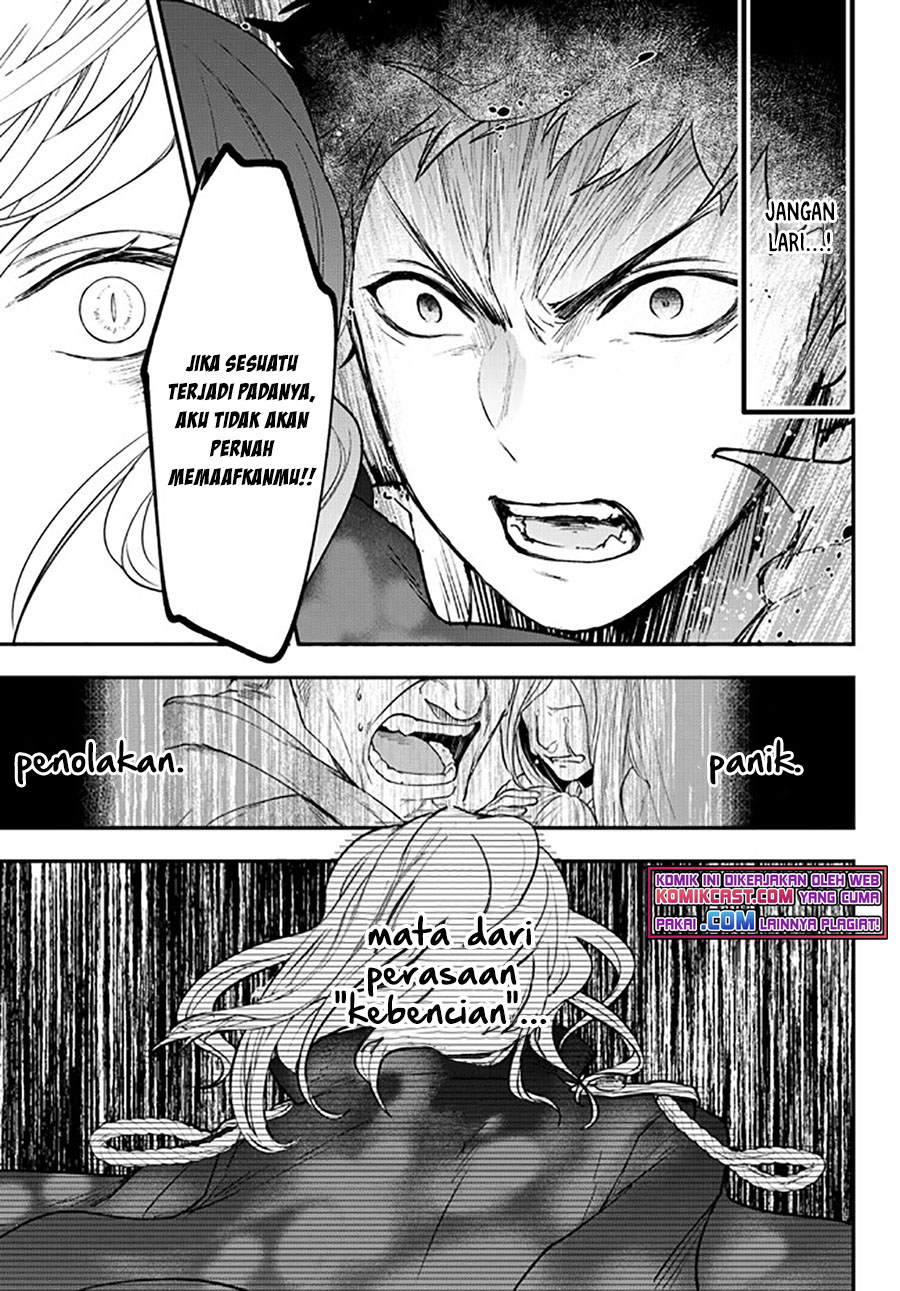 Little Girl x Scoop x Evil Eye Chapter 15.2 Gambar 16