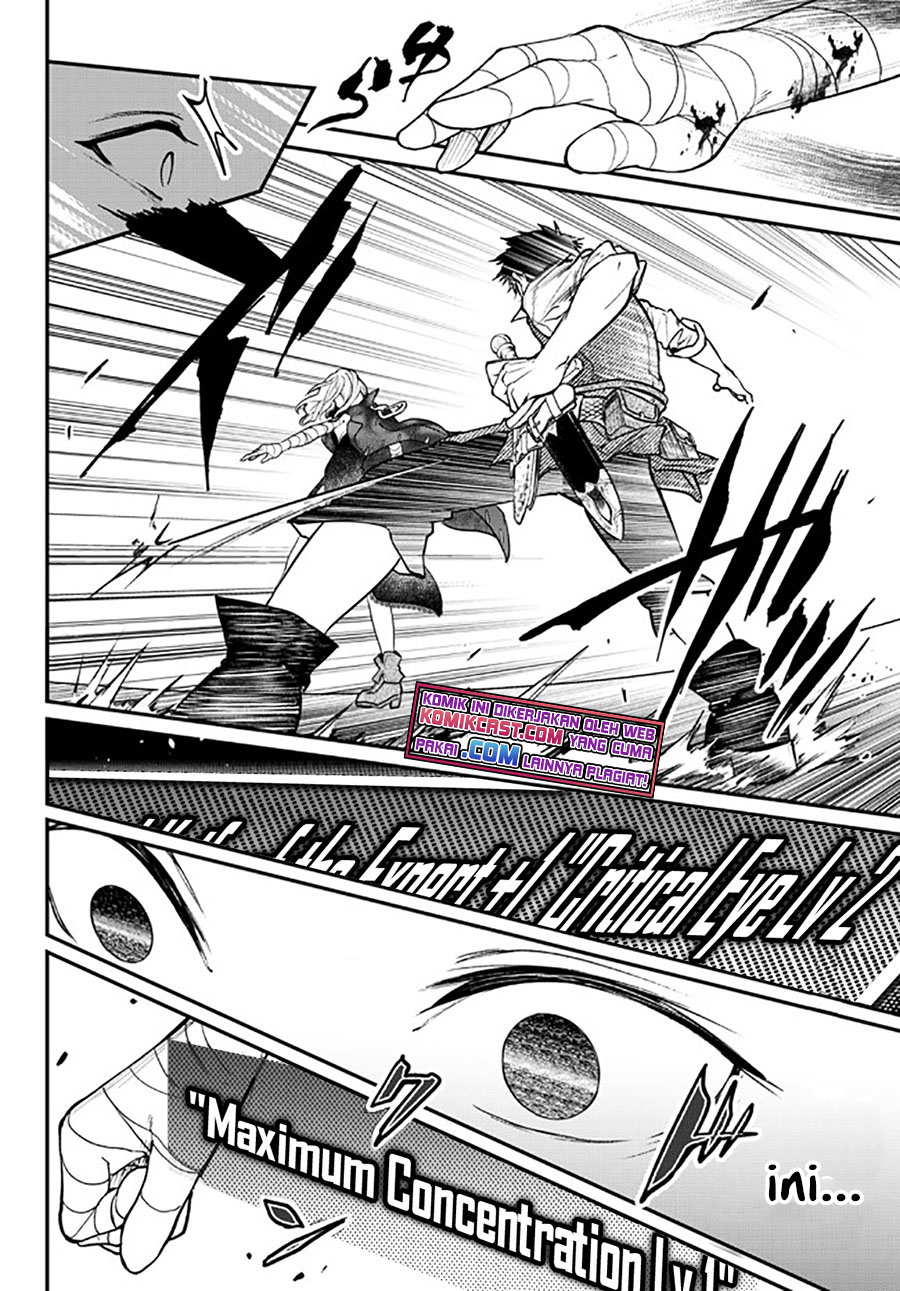 Little Girl x Scoop x Evil Eye Chapter 15.2 Gambar 17