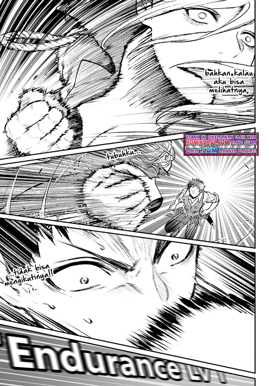 Little Girl x Scoop x Evil Eye Chapter 15.2 Gambar 18