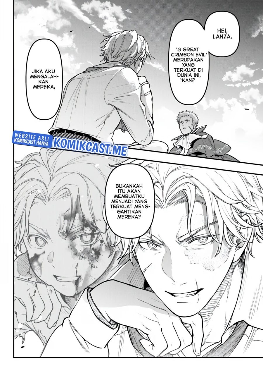 Little Girl x Scoop x Evil Eye Chapter 18.3 Gambar 6